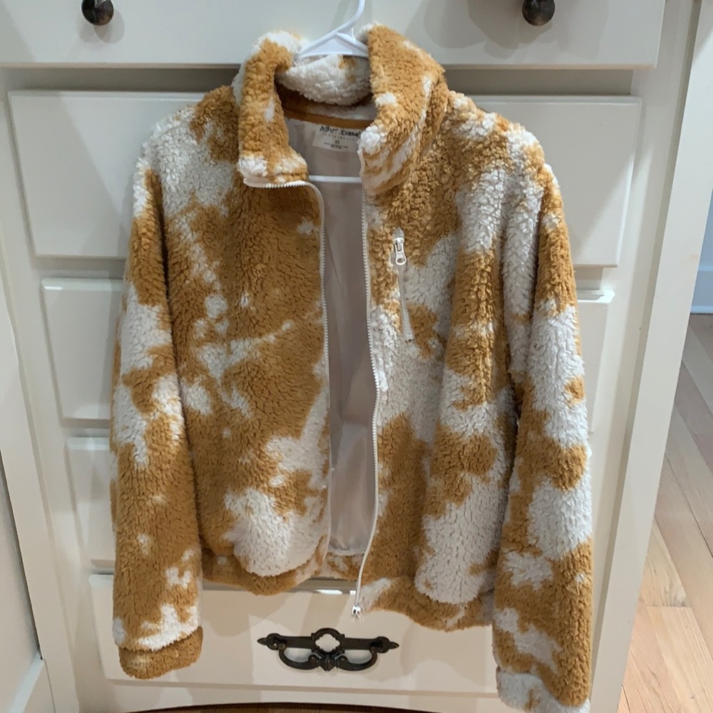 Betsy Johnson Fleece